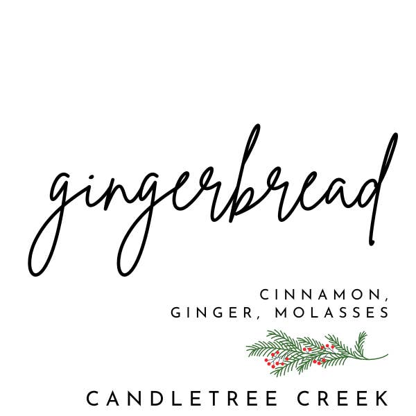 Pepparkakor vax smälter för wholesale av Candletree Creek