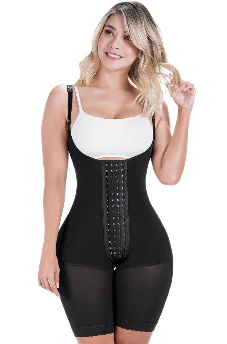 Lingerie Mart - Wholesale Shapewear - Women's - SONRYSE 048BF | Fajas Colombian Post Surgery0