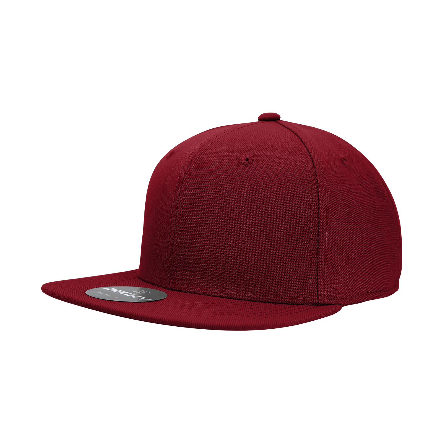 The Park Wholesale – Boné - Unissexo por atacado – Decky RP1 - Chapéu de bico plano justo, boné retrô (tamanhos: 6 7/8 - 7 1/4) - RP121