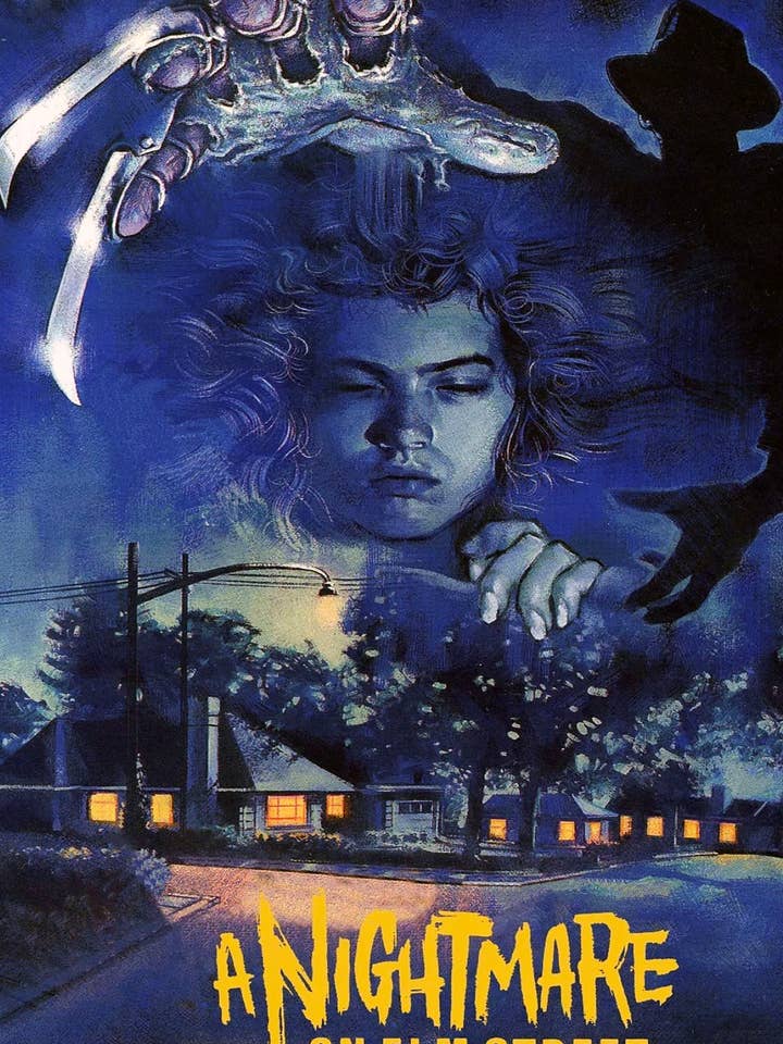 Nightmare on Elm St (Film) Puzzle, 150 Teile für den Großhandel von Crow Butterfly Horror