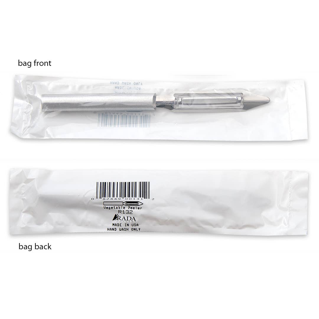 Rada Cutlery - Wholesale Peeler - Silver Vegetable Peeler4