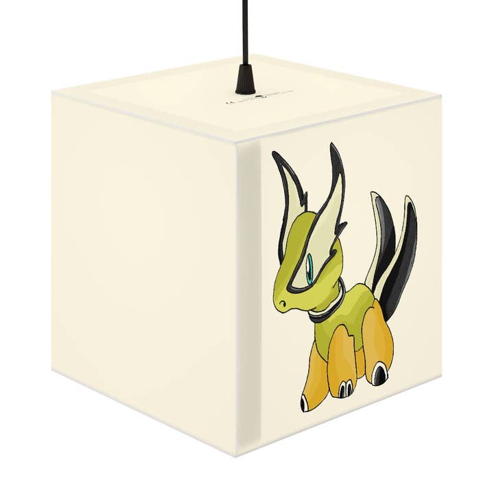 Spore Personalisierte Lampe für den Großhandel von Marick Booster