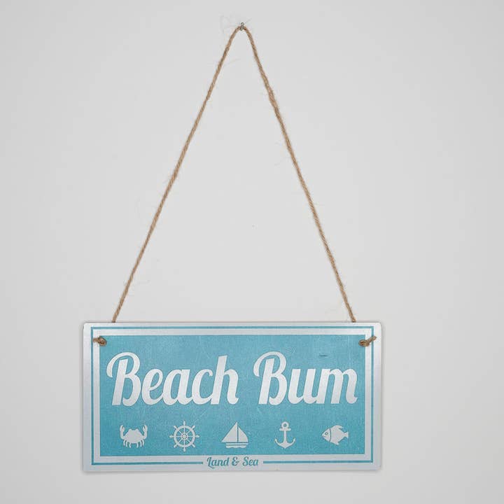 EcoFreax – wholesale Skylt – Beach house vintage trä skylt Florida gåvor