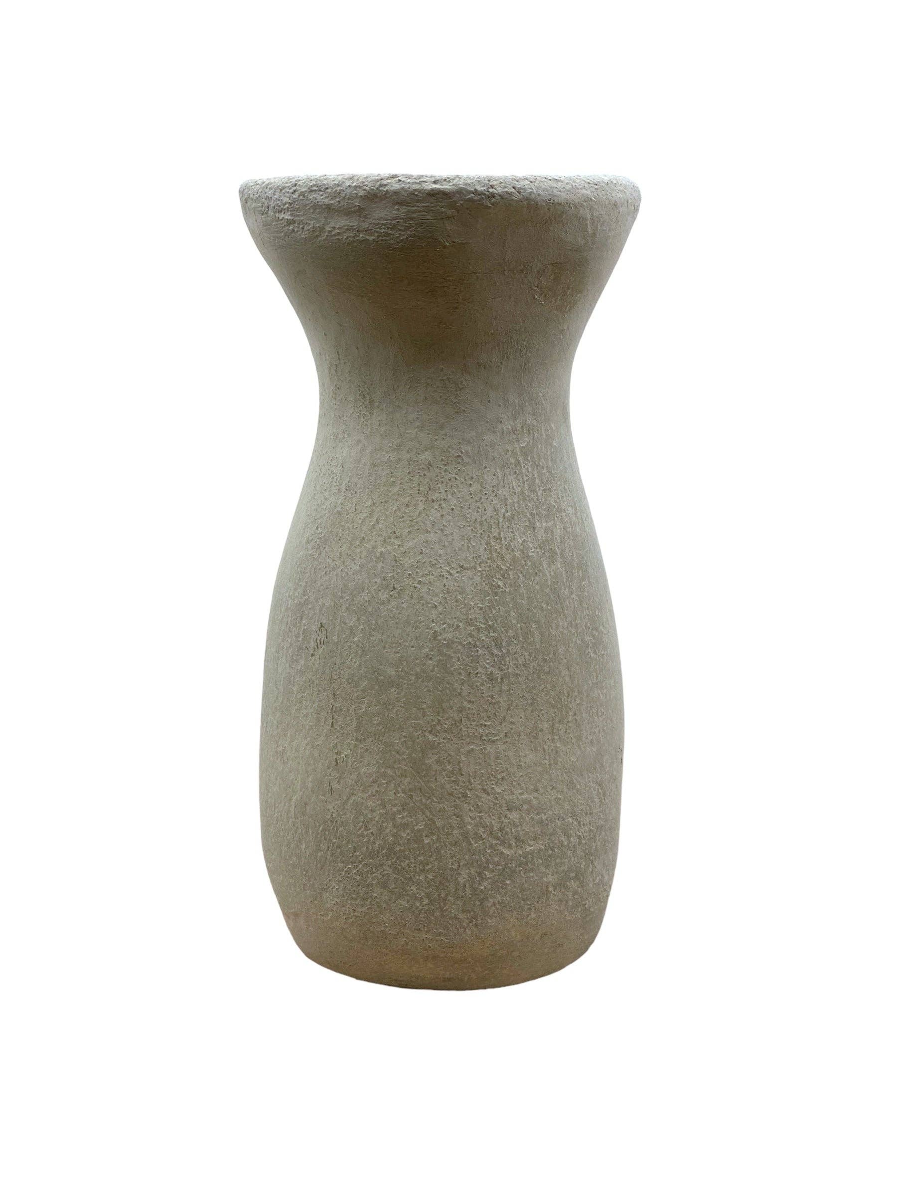 Sunsum Intentional Living - Wholesale Vase - Cement Vase, Silhouette, Lightweight Concrete, Aircrete8