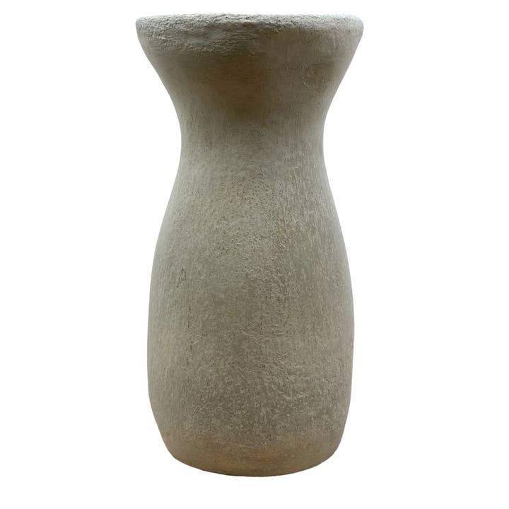 Sunsum Intentional Living - Wholesale Vase - Cement Vase, Silhouette, Lightweight Concrete, Aircrete8