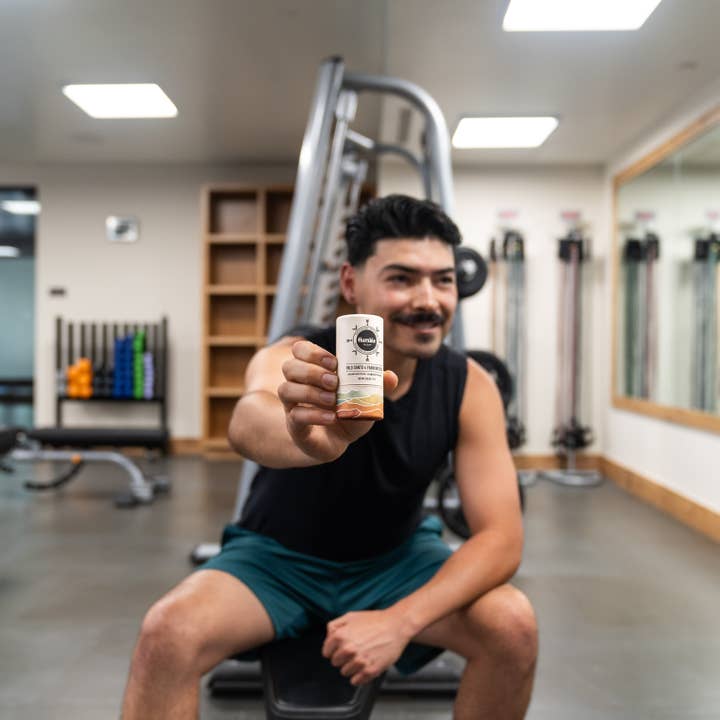 Humble Brands, Inc. - Wholesale Deodorant - Unisex - Palo Santo & Frankincense Original Plastic Free Deodorant1