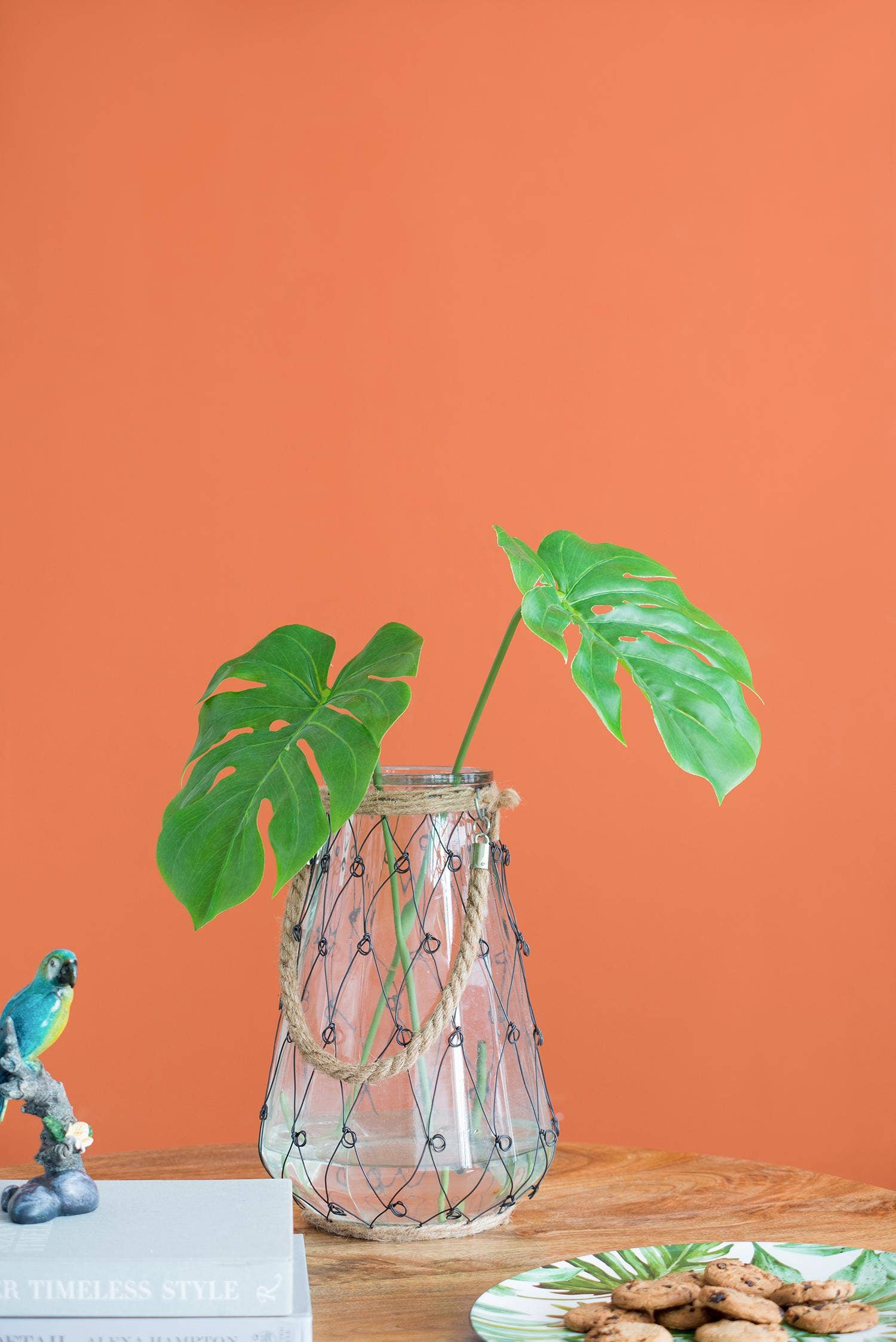 A&B Home Group Inc. - Vente Plantes artificielles - Feuille de Monstera10