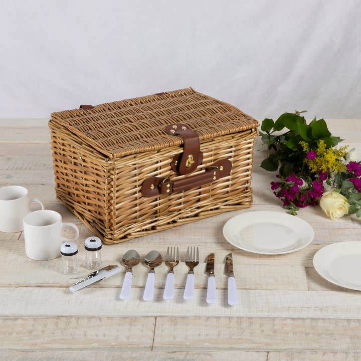 Picnic Time Family of Brands - Wholesale Picnic Basket - Catalina Picnic Basket1