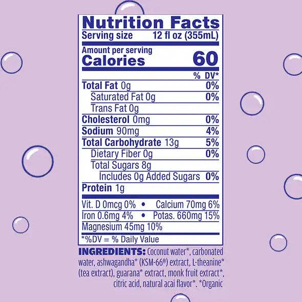 SPARKLiNUTS - Wholesale Wellness Juice/Tonic - SPARKLiNUTS Energy2