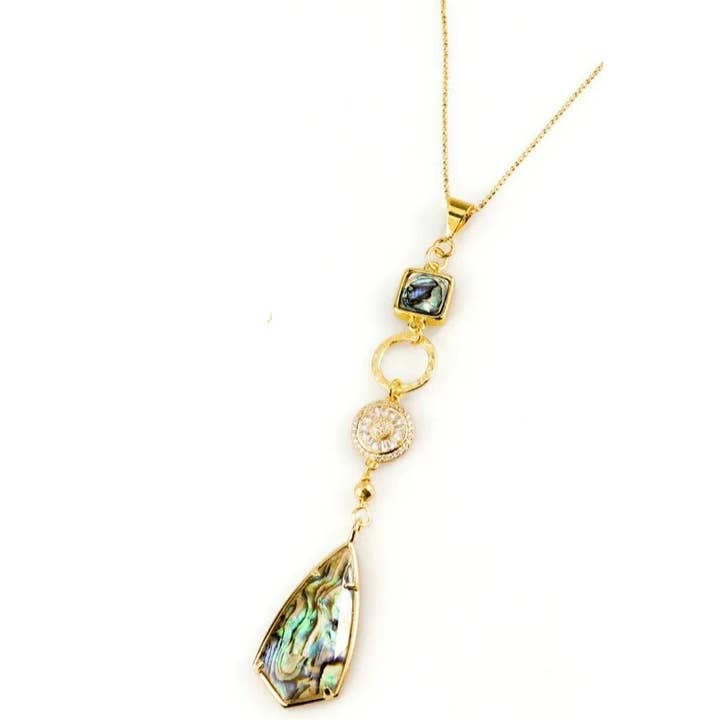 Collier Avery pour la vente par Christy Jean Boutique