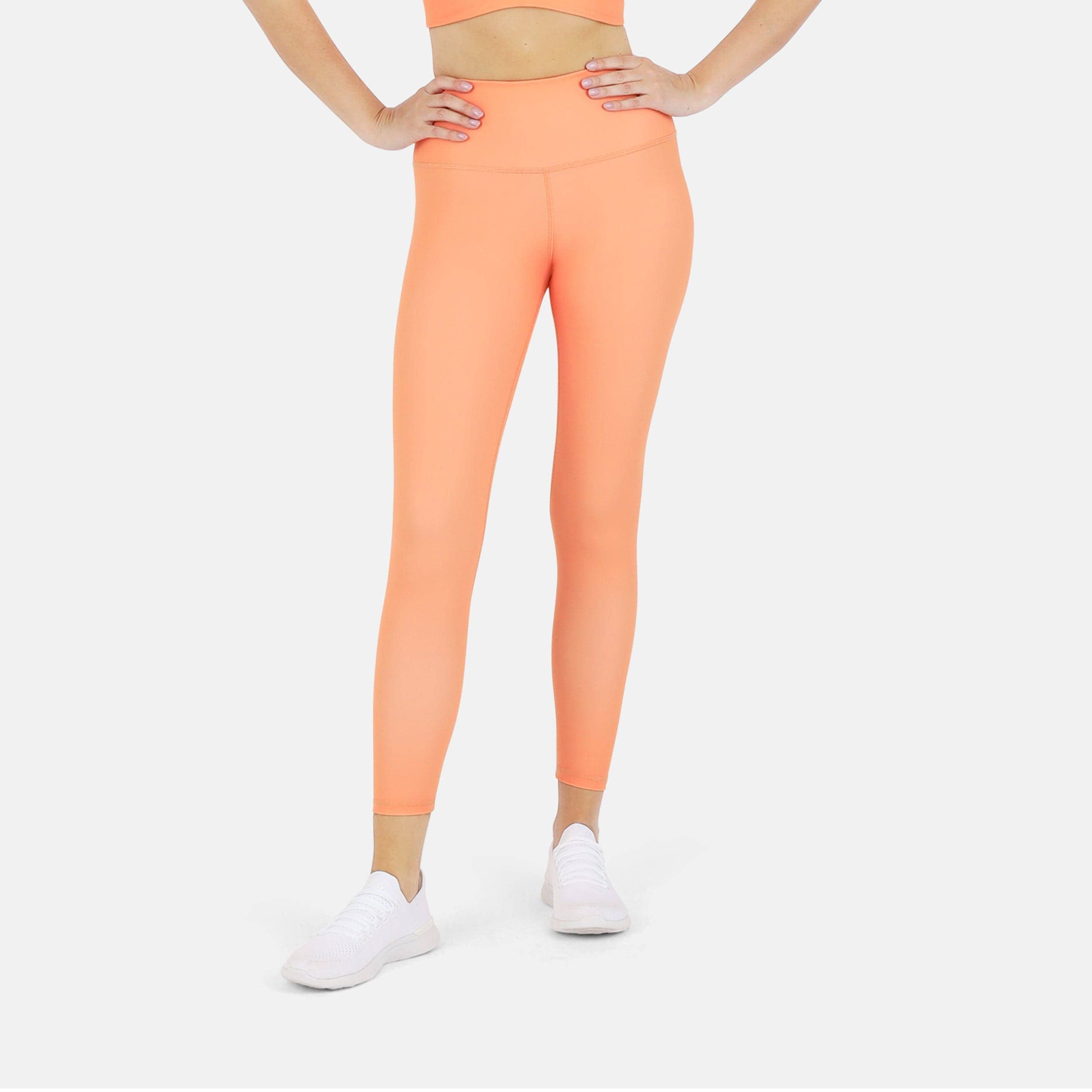 Lezat – Engroshandel Sports-/loungeleggings – til kvinder – Ada Økologisk Bomuld 7/8 Leggings50