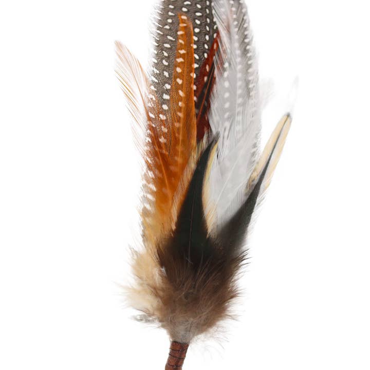 Willow Lane Hat Co. - Wholesale Hat Accessory - Women's - Feather Hat Accent - Vagabond