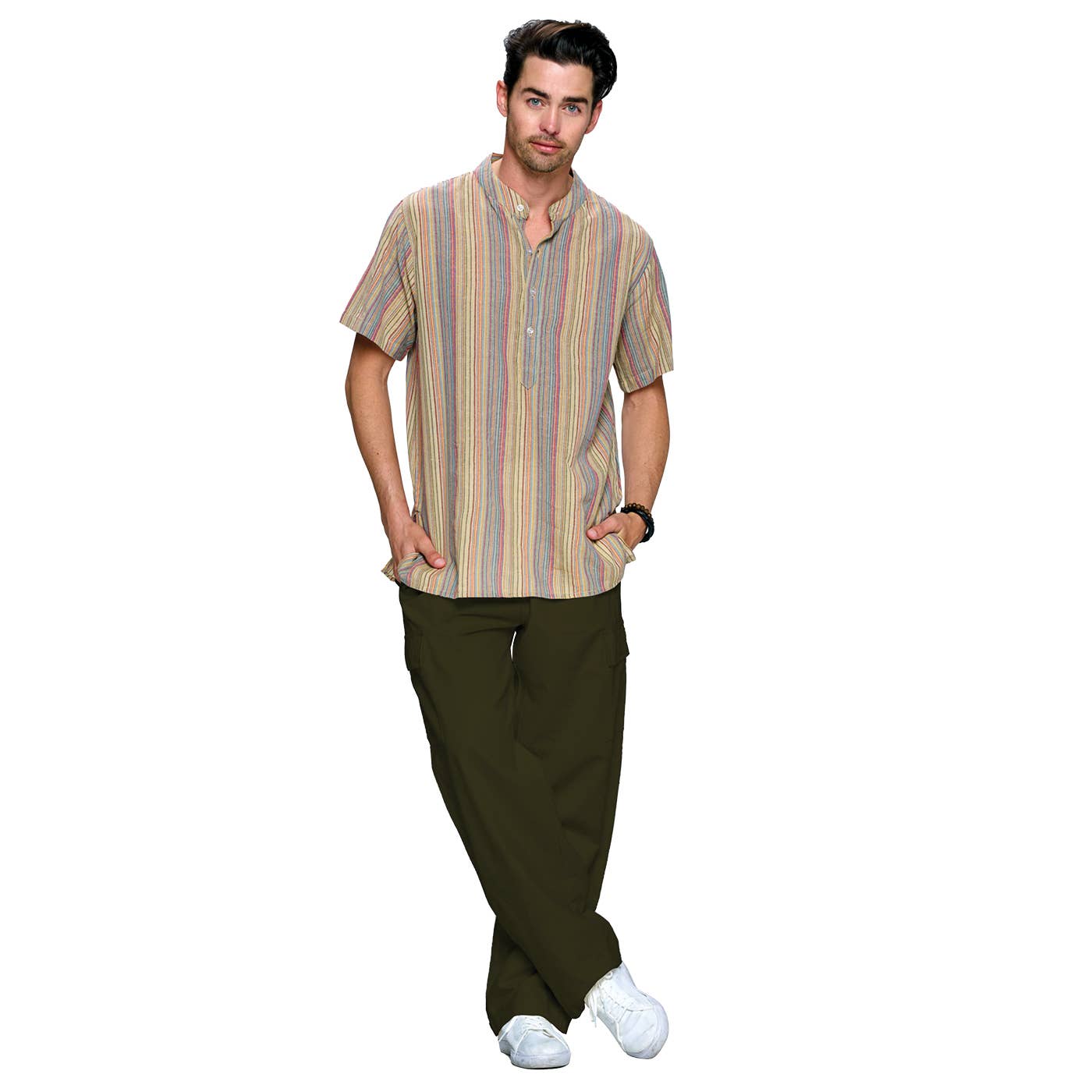 Yak & Yeti - Wholesale Pants - Men's - Men's Lounging Pants Hemp1