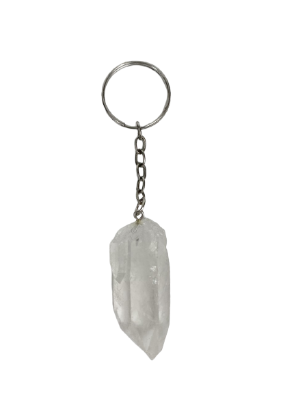 Craftstones - Wholesale Keychain - Unisex - Crystal Point Keychains1