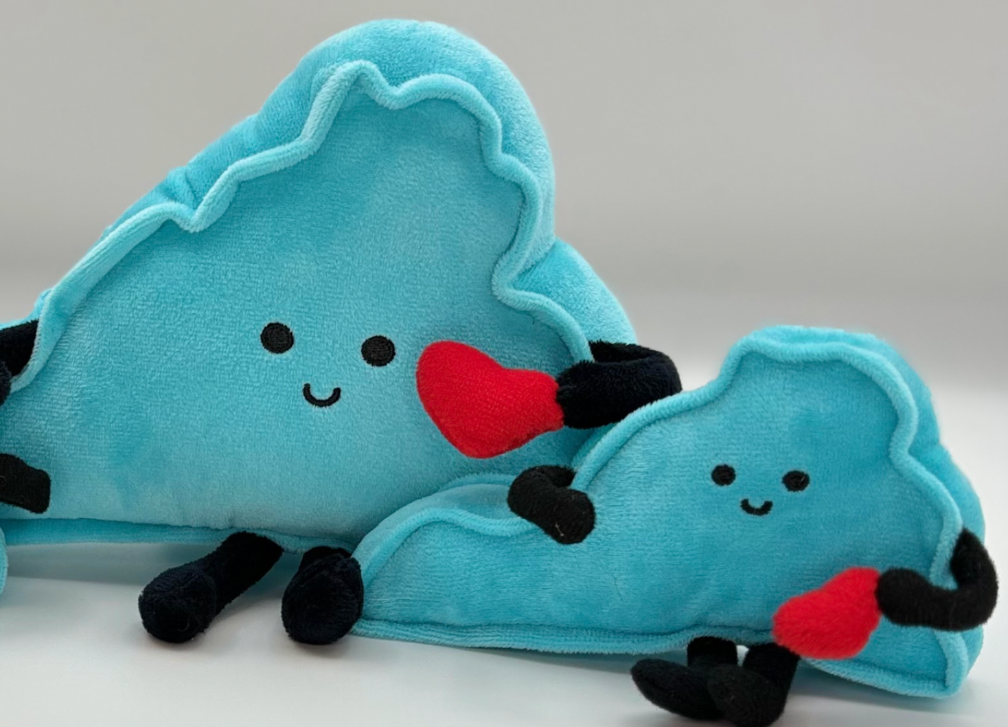 Stuffed States USA - Wholesale Magnet - Virginia Plush Magnet - Mini Stuffs 2