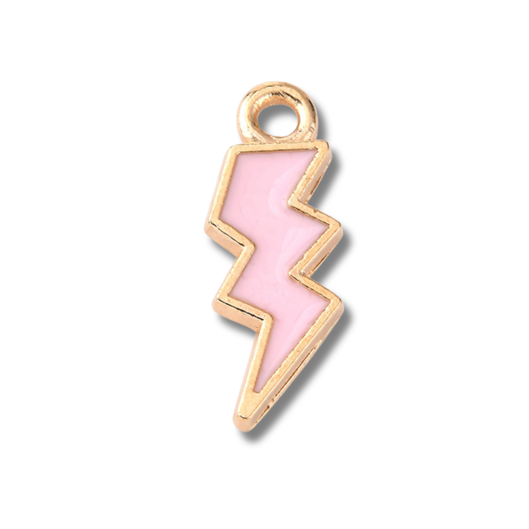 Love, Paige Designs - Venta al por mayor Abalorios/colgantes individuales - Colgante en color Lightning Bolt3