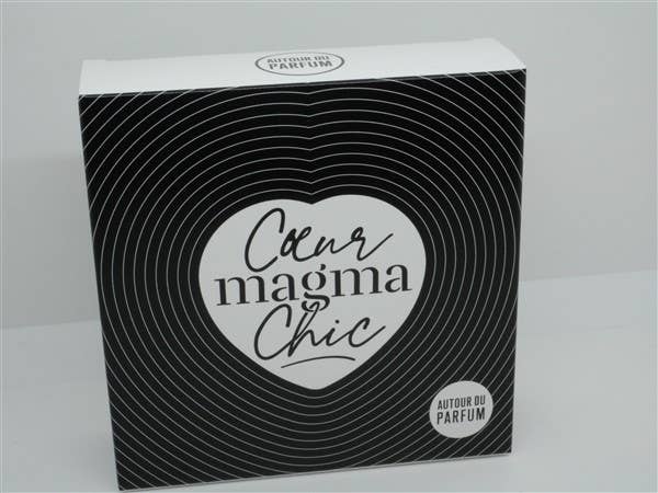Autour Du Parfum - Venta al por mayor Perfumes sólidos - Grand Coeur Noir Magma Chic - varios aromas3