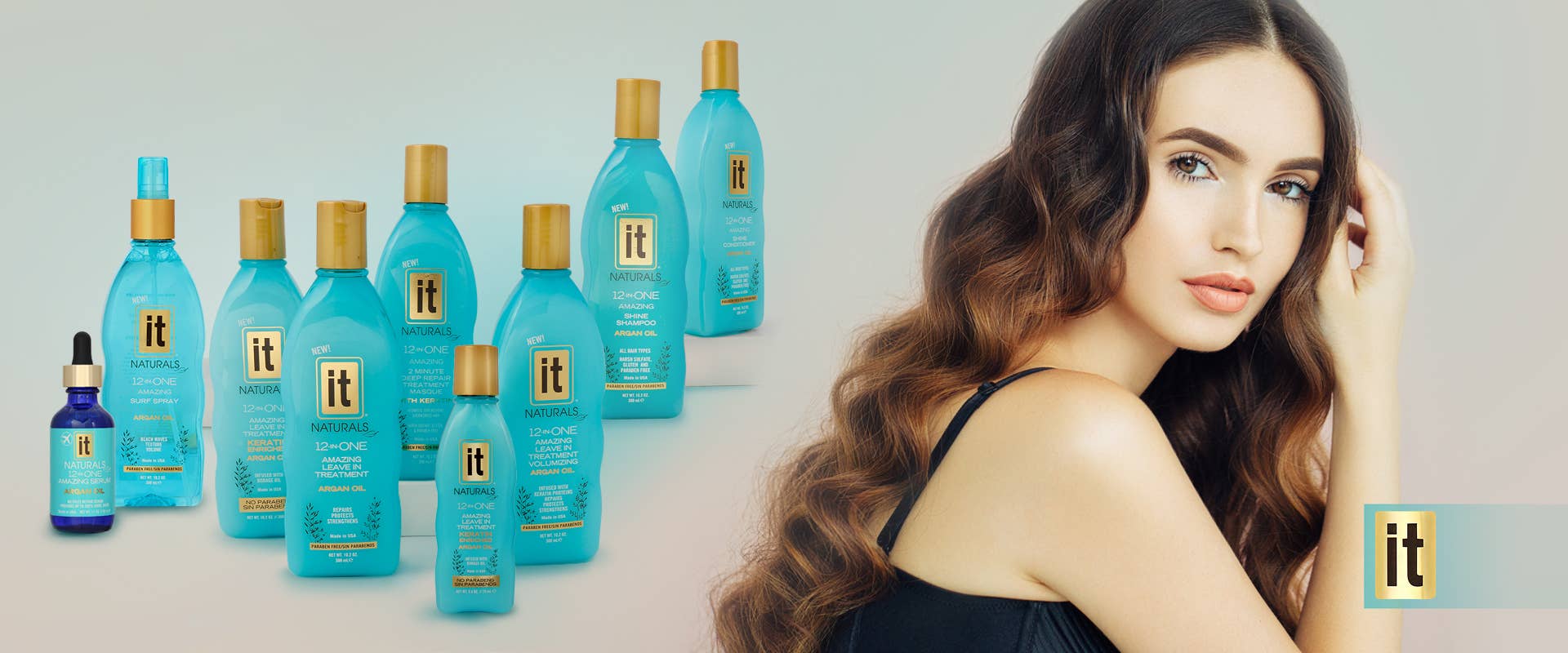 It Hair Care - Wholesale Hair Serum - 12-IN-ONE SERUM - 1.7OZ1