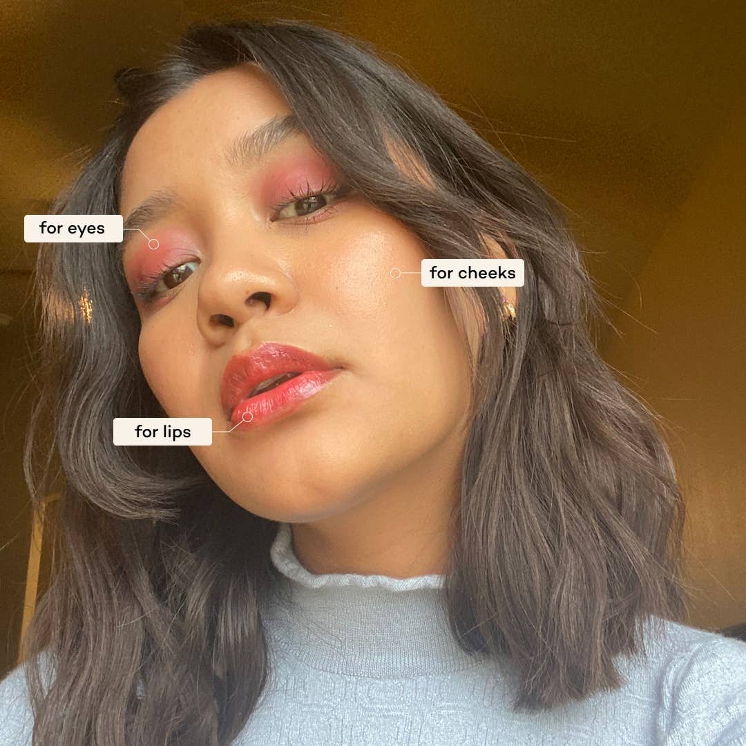 Axiology - Wholesale Blush - Natural Cream Makeup Multi-Stick – Clean 3-in-1 in Clarity2