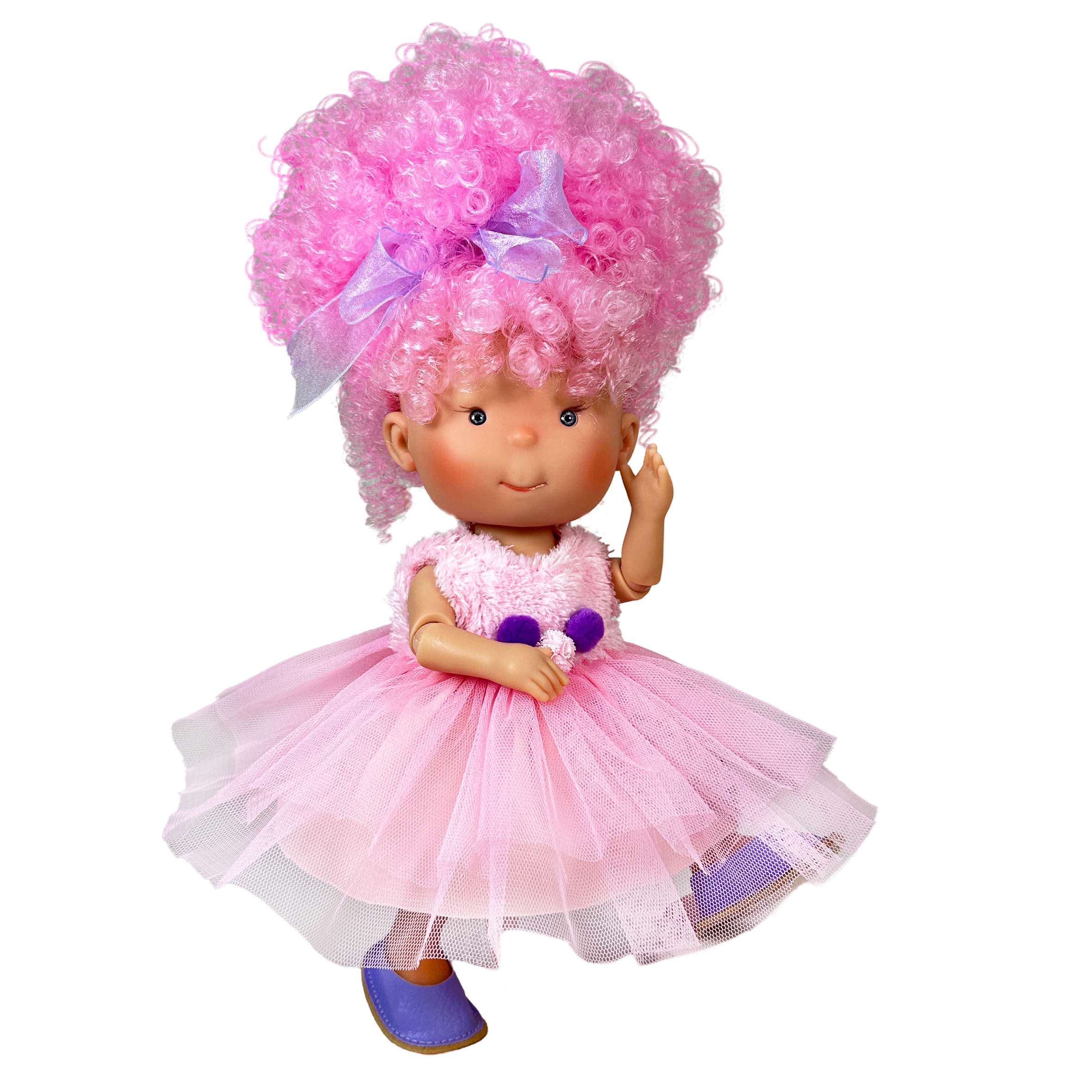 Nines Artesanals d'Onil Dolls - Wholesale Doll - Kids - PIPPA SWEET PINK DOLL9