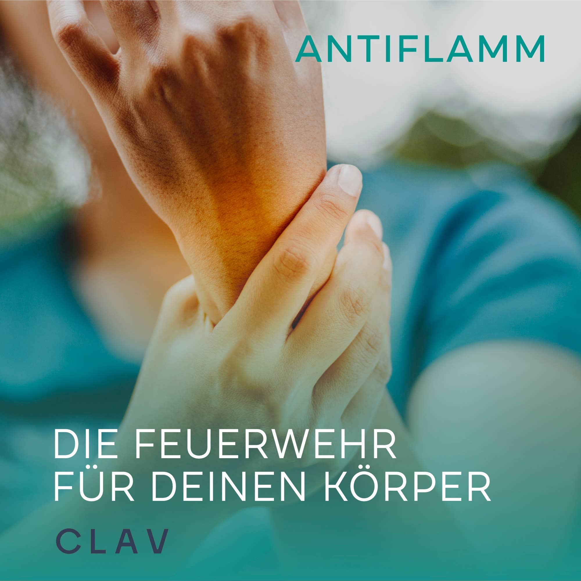 CLAV - Wholesale Oral Supplement/Vitamin - N°12 ANTIFLAMM2