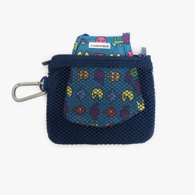 MakMask - Wholesale Pouch - Women's - Makmask Bag10