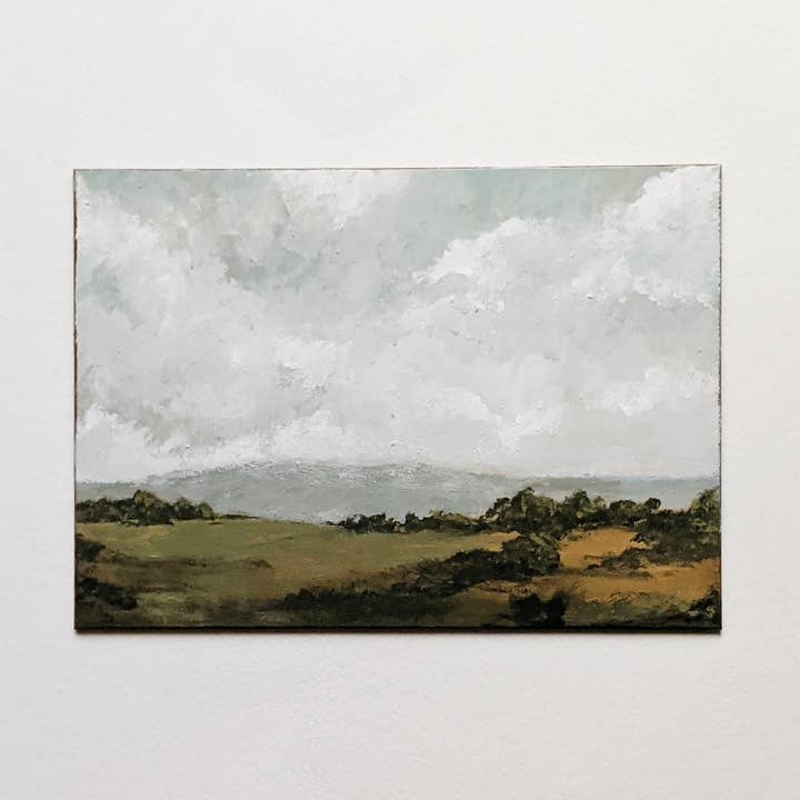 Etendue i for wholesale by Anna Ellen Art