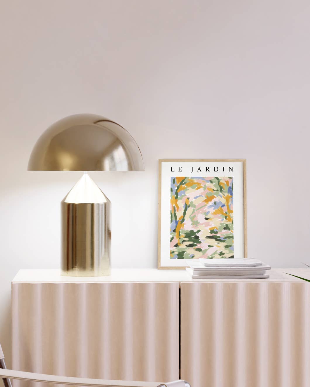 Haus and Hues - Wholesale Picture Frame - Natural Solid Oak Frame6