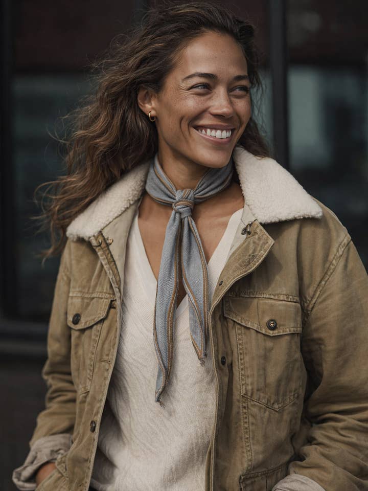 Utrecht Neck Scarf for wholesale by Late Sunday Afternoon