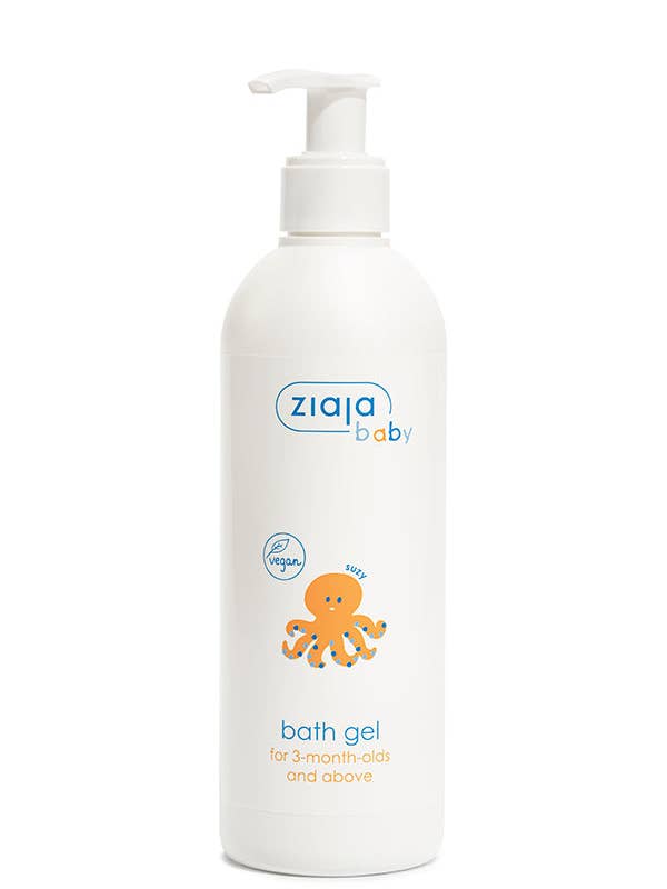 Ziaja Baby Bath Gel For 3 Months And Above 300Ml for wholesale by Ziaja
