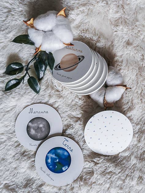 Carte educative o gioco memory per la vendita all'ingrosso da parte di ILLUSTAARTISTE