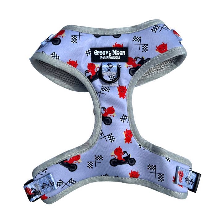 OG Rider Harness for wholesale by Groovy Moon Pet Products