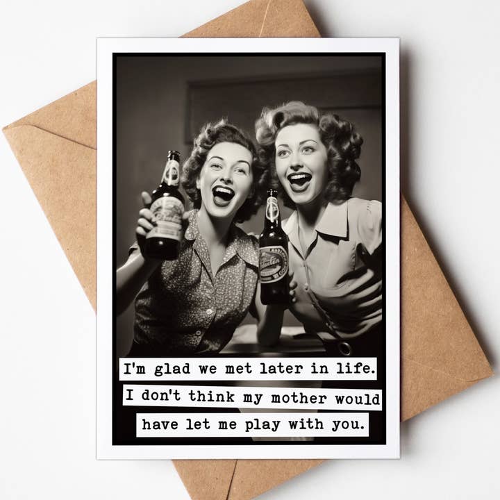 Katie Doodle | Boutique Greeting Cards & Birthday Gifts - Venta al por mayor Tarjetas de felicitación - Tarjetas divertidas, tarjetas de cumpleaños únicas, (a granel), para mujeres y bebidas