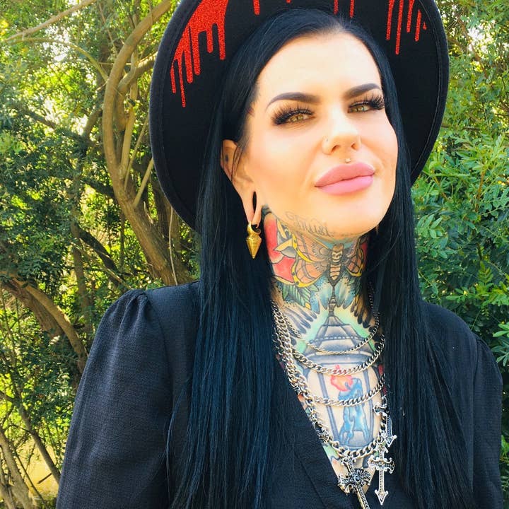 Witchwood Bags – Fedora - Mulher por atacado – Chapéu Vegan Felt - Pingar