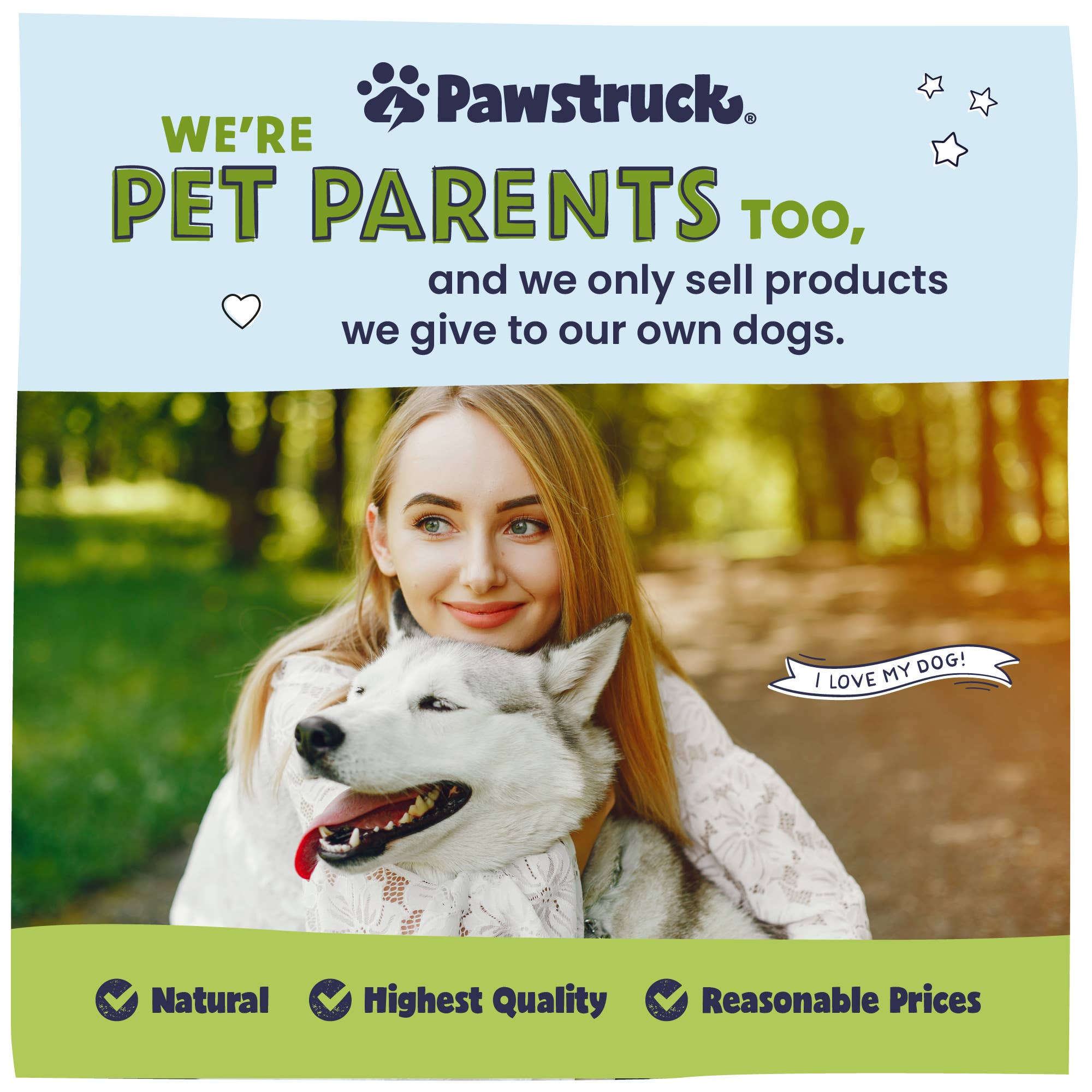 Pawstruck - Wholesale Pet Treats - Dog - Natural Beef Jerky Dog Treat Chews Support Joint Health5