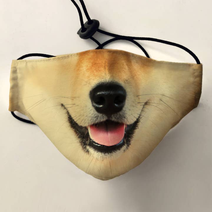 Doge ansiktsmask för wholesale av Maskalike