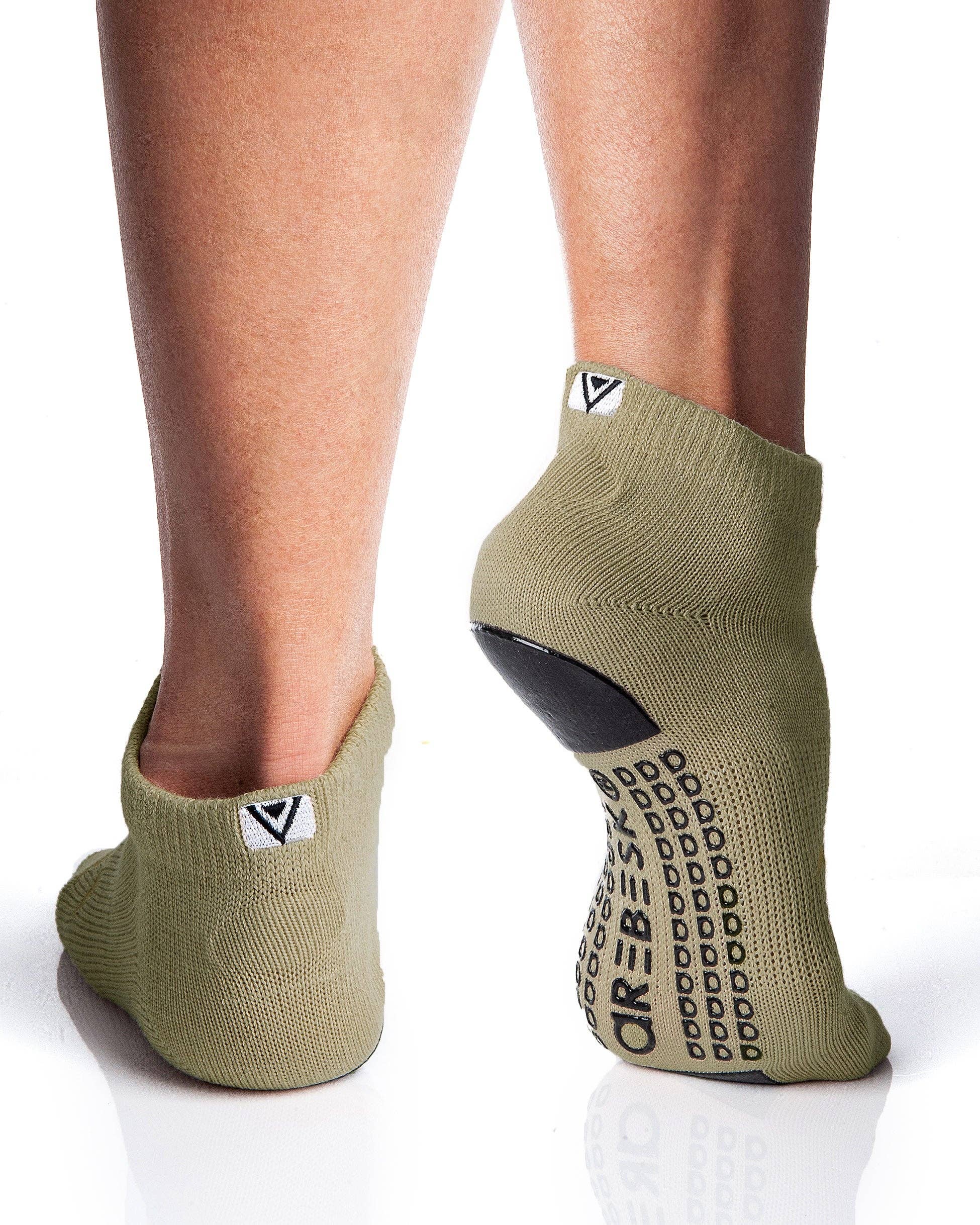 Arebesk - Wholesale Socks - Women's - Birdie Grip Sock4