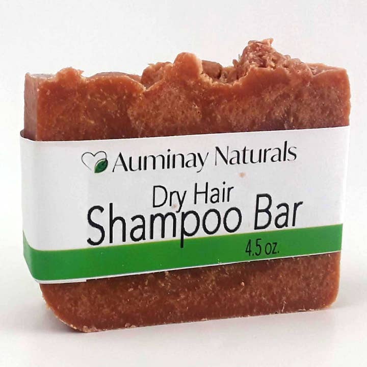 Auminay Naturals - Wholesale Shampoo Puck/Solid Shampoo - Shampoo Bar - Dry Hair0