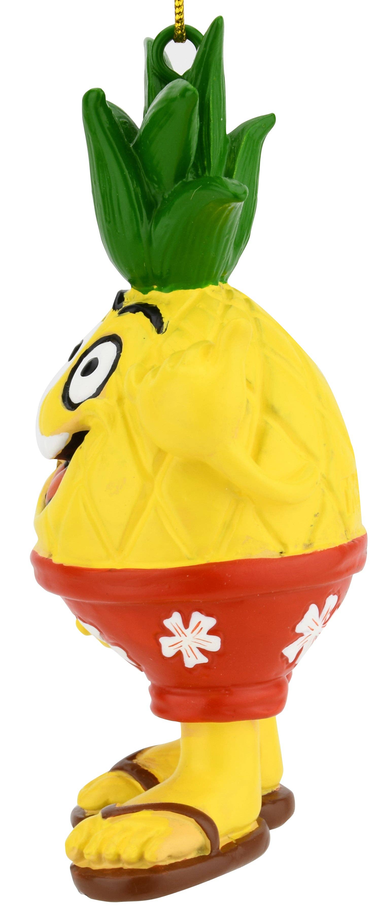 Tree Buddees - Wholesale Ornament - Beach Party Pineapple Coastal Christmas Ornaments3