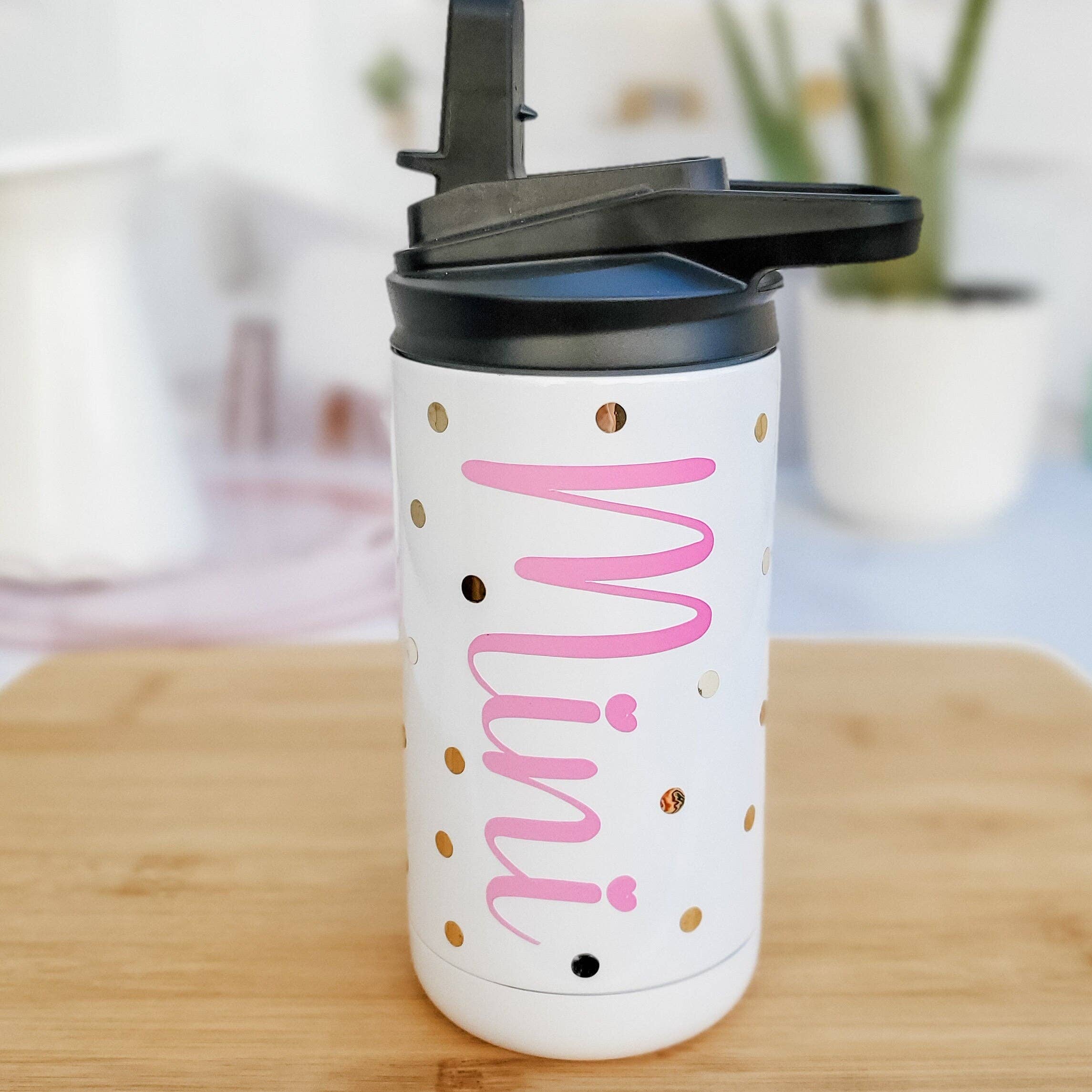 Salt and Sparkle - Wholesale Insulated Mug/Tumbler - Mama and Mini Color Changing Matching Insulated Tumbler Set1