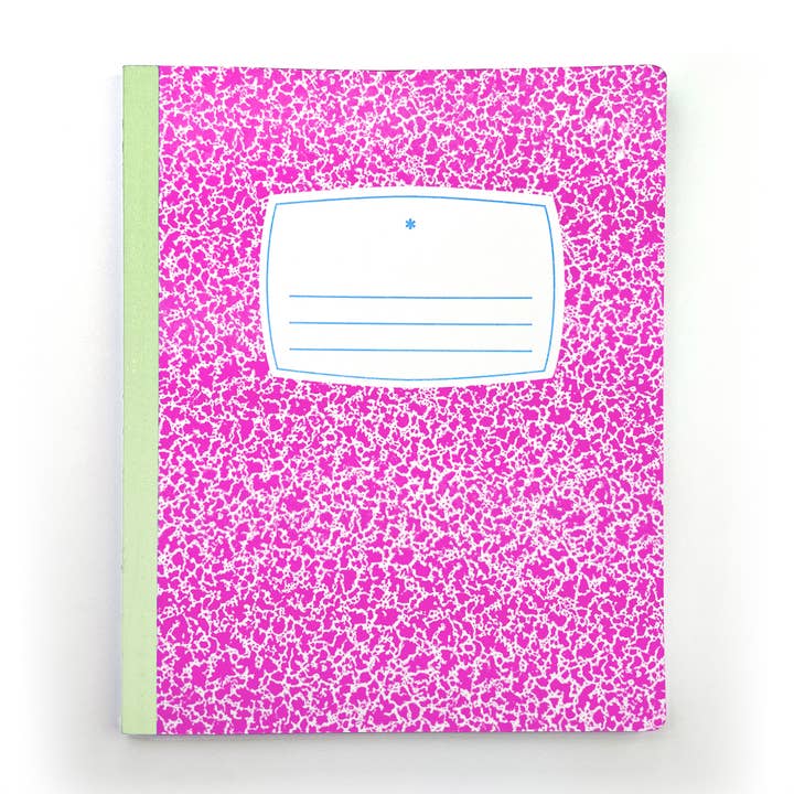 Next Chapter Studio - Wholesale Notebook - Riso Composition Notebooks
