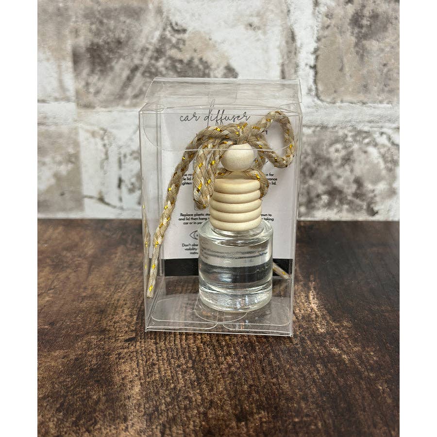 Scented Grace Fragrance Co. (A&R Creations) - Wholesale Luchtverfrisser voor in de auto - Dames - Butt Naked Car Diffuser6