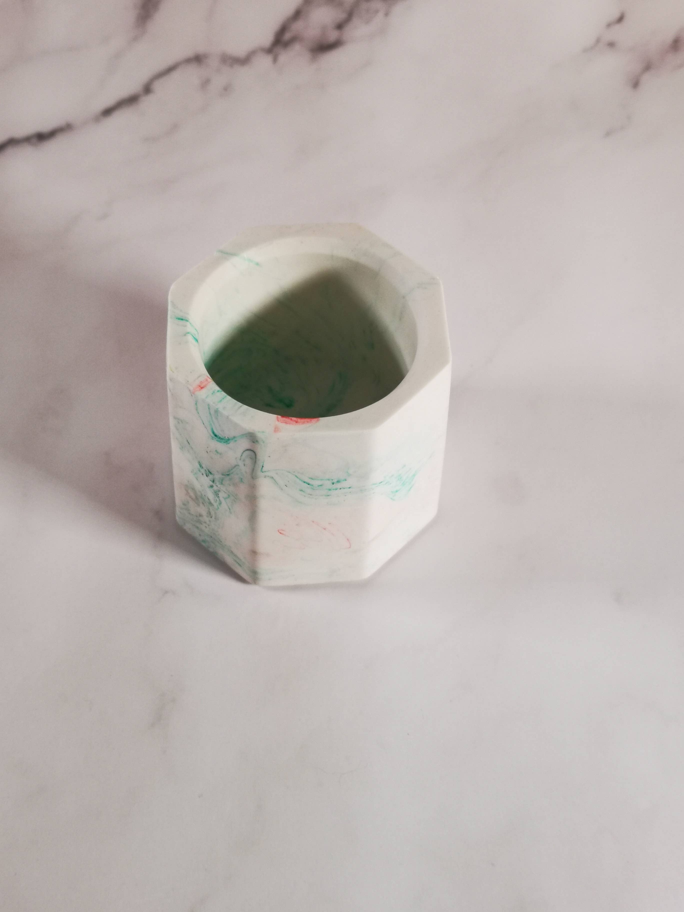 House of Resin – wholesale Ljushållare – Värmeljushållare - Blandat fall med 123