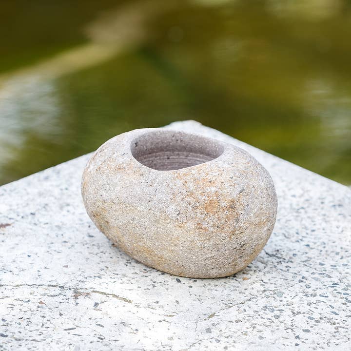 Garden Age Supply - Wholesale Plant Pot - River Stone Pot