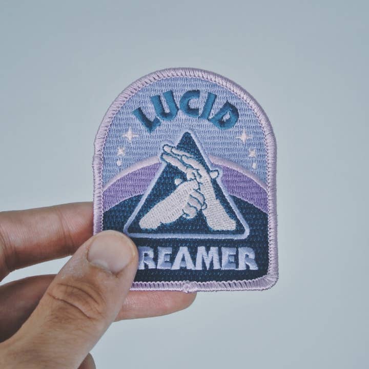 Starseed Supply Co. - Vendita all'ingrosso Toppe - Patch Lucid Dreamer
