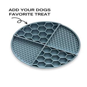 LUNOJI: enrichment feeder for dogs. Shop at Fluffy Collective