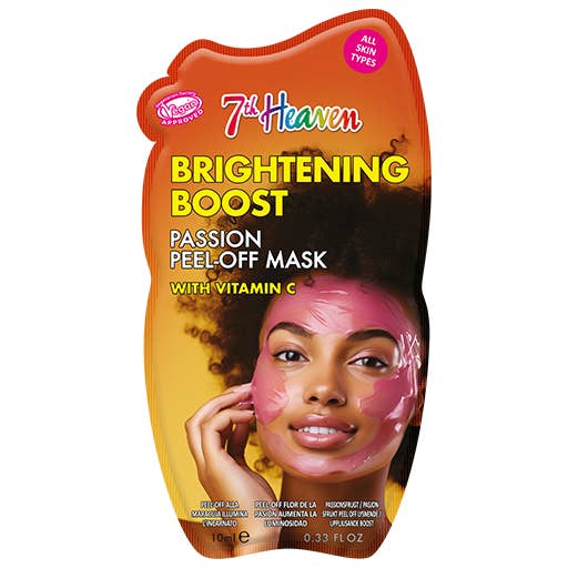 7th Heaven Passion Peel-Off Mask with Vitamin C - Brightens & Clears Skin for wholesale by 7th Heaven