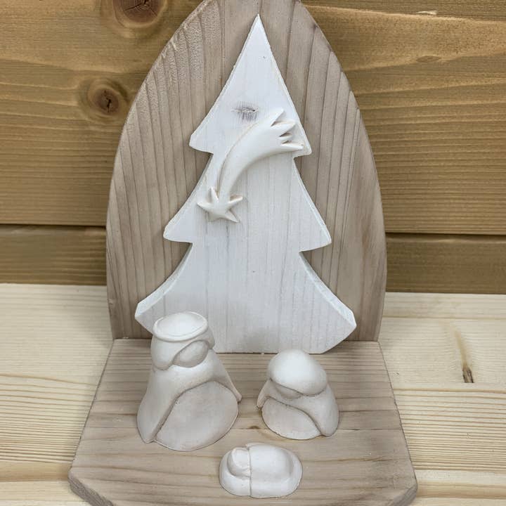 PR 731 NATIVITY SCENE for wholesale by Gusat