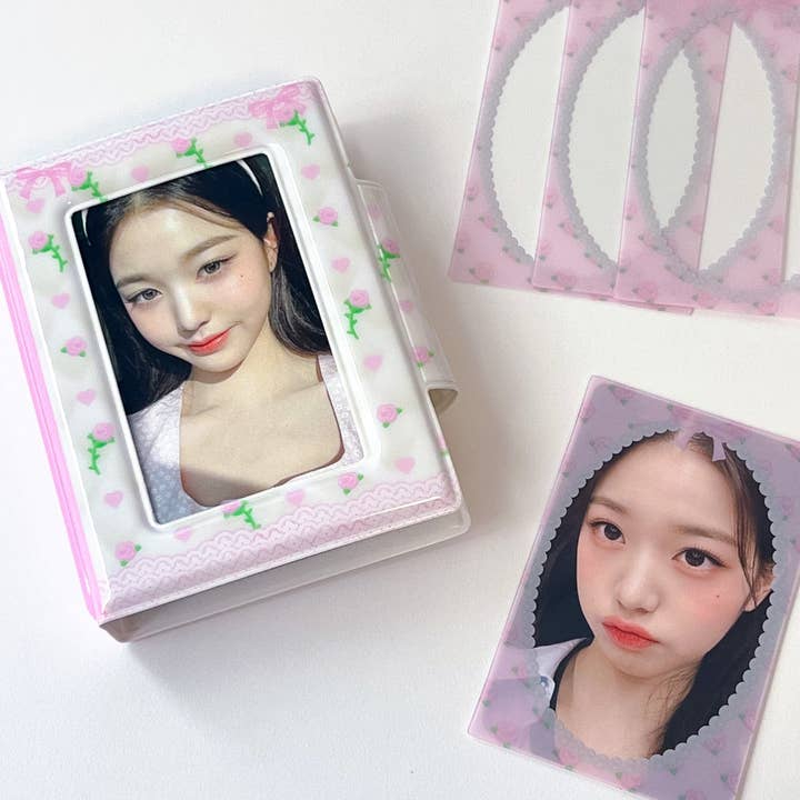 Mins Studios – wholesale Picture frame – Coquette Deco Frame2