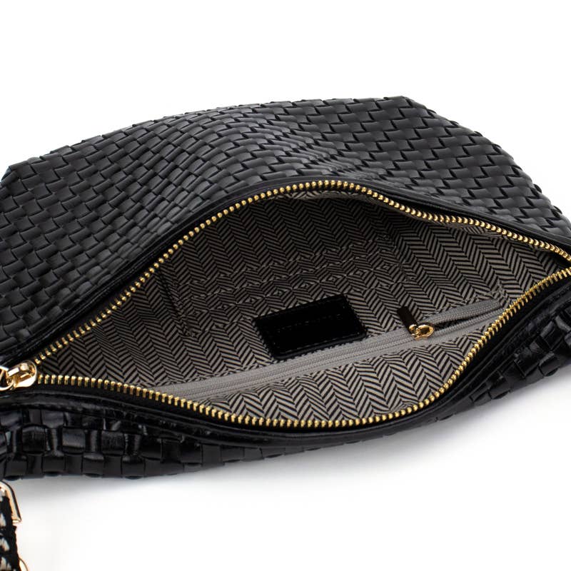 Babs + Birdie - Wholesale Belt Bag - Women's - The Fiona | Woven Bum Bag | 14 Colors6